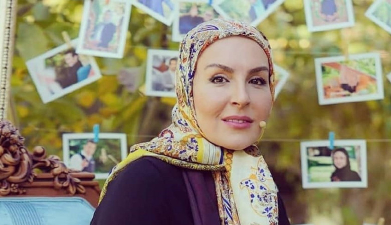 فیلم دکوراسیون اصیل خانه لاکچری آزیتا ترکاشوند / خانه خانم بازیگر خوش سلیقه را ببینید !