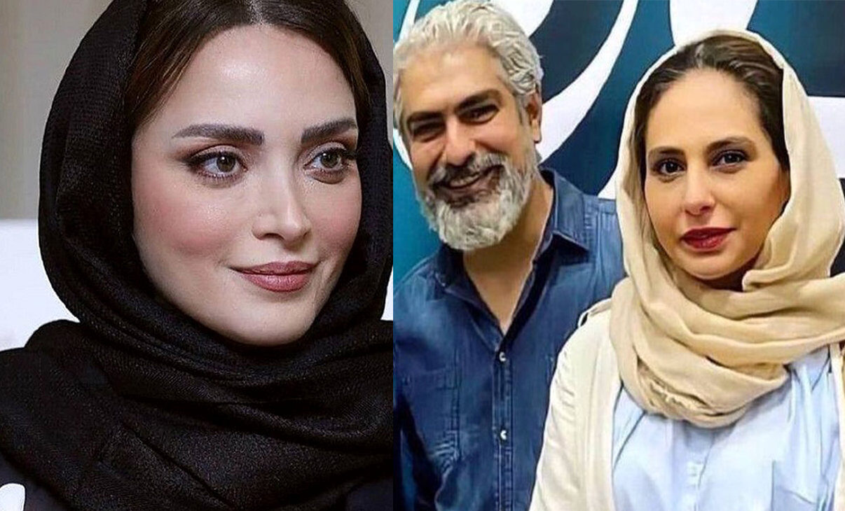 جنجال دو زنه بودن این بازیگران ایرانی ! + عکس و اسامی باورنکردنی