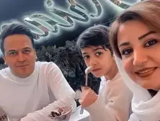 خونه دوبلکس و لاکچری حامد آهنگی در کرج / دکوراسیون کاملا ایرانی و ایرانی پسند !