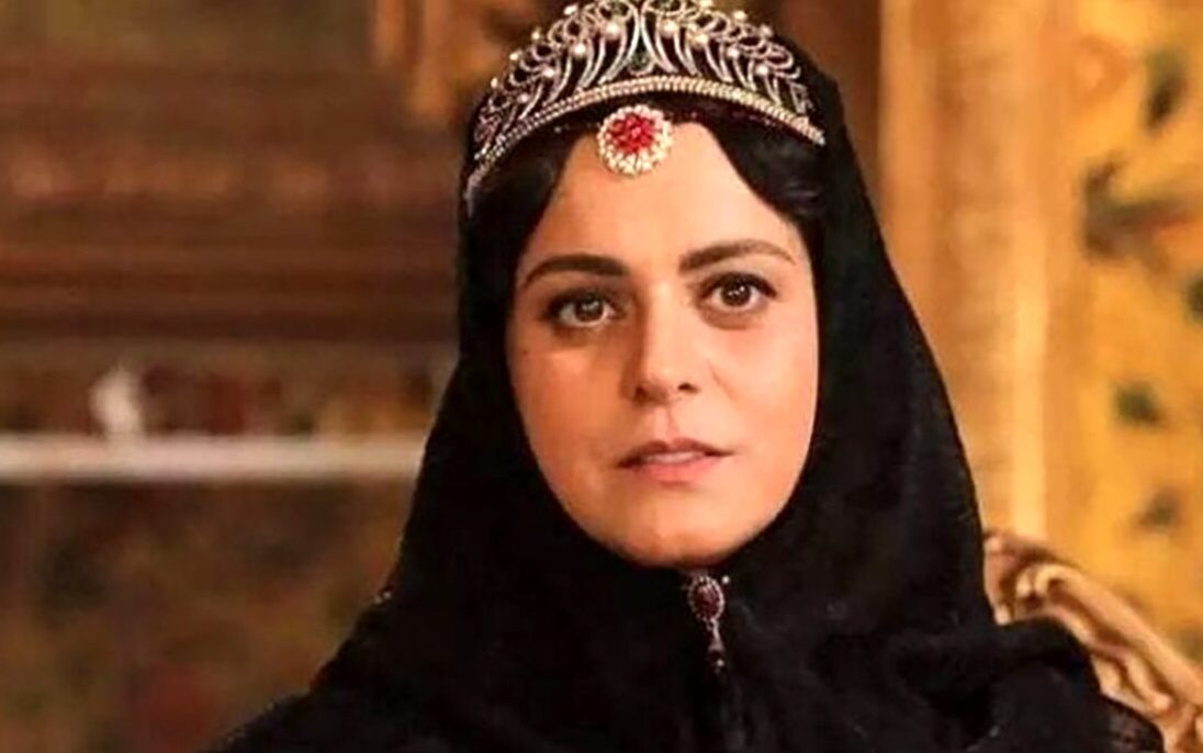 رونمایی غزل شاکری از همسرش / خانم بازیگر جیران با این عکس ازدواجش را اعلام کرد !