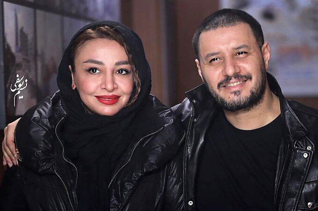 عکسی که طلاق جواد عزتی را تایید می‌کند