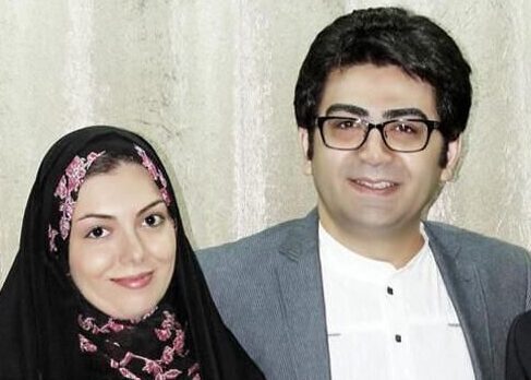 این عکس از آزاده نامداری فرزاد حسنی را عصبی کرد ! / عکس ساختگی یا واقعی؟