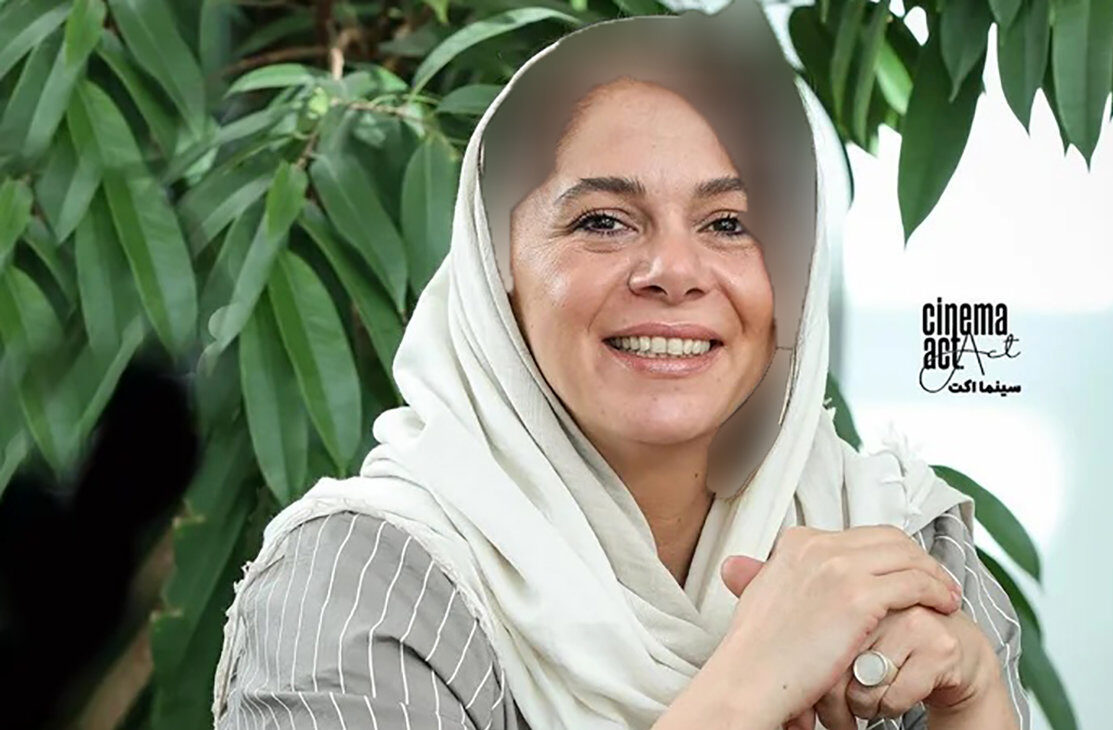 این زن موقر و اصیل همسر اول پژمان بازغی است ! + عکس های مادر جذاب نفس بازغی