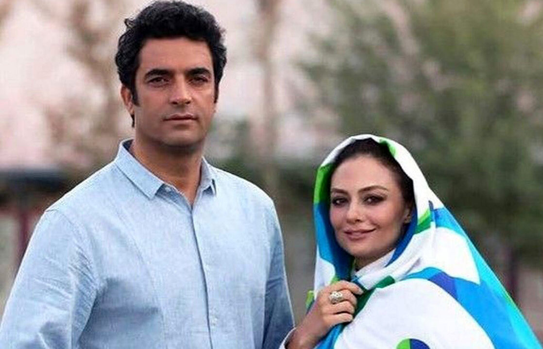 نگاهی به گوشه‌ای از خانه شیک و امروزی منوچهر هادی بعد از طلاق و رونمایی از عکس آتلیه‌ای زیبا درکنار دخترش سوفیا+عکس