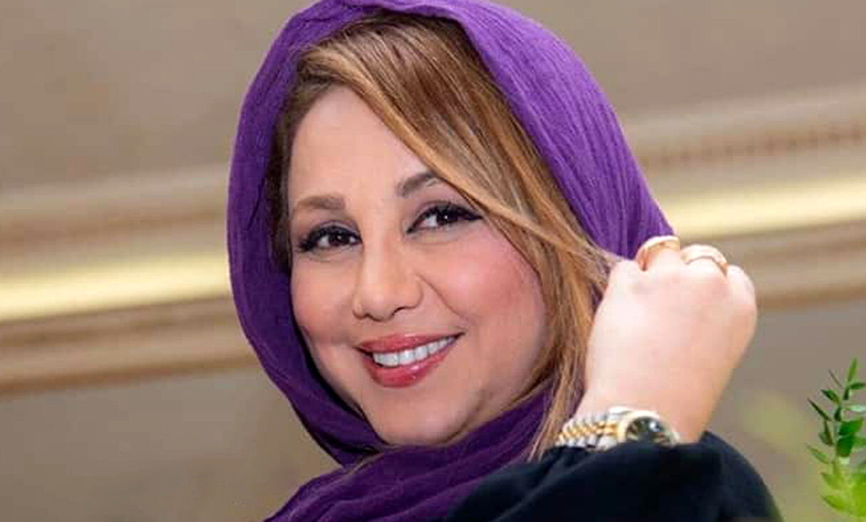 اولین عکس عاشقانه بهنوش بختیاری و همسرش / هنوز خوشبخت بعد از 16 سال !