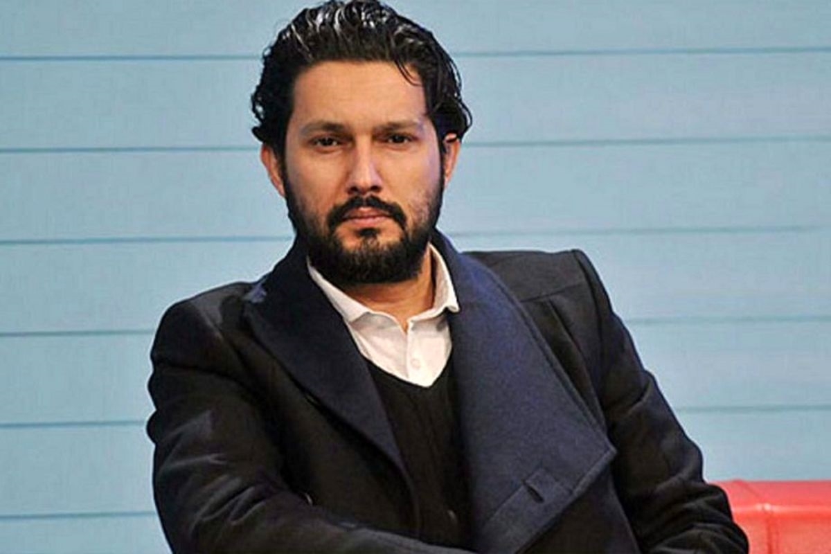 این مرد جوان حامد بهداد است؟ / آقای بازیگر خودش رو هم نمیشناسه