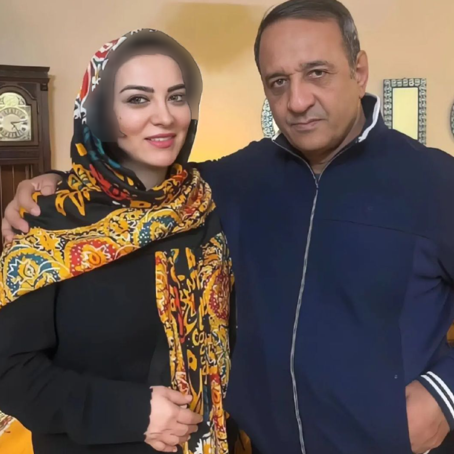 این زوج عاشق ترین زوح سینمای ایران هستند + داستانی ده سال انتظار برا عشقشان !