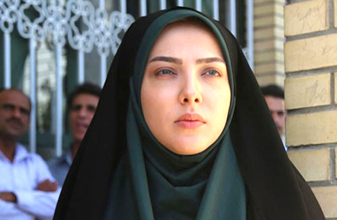 فیلم تفاوت فاحش لیلا اوتادی خارج از قاب تلویزیون / زیبایی خانم بازیگر دو چندان شد !