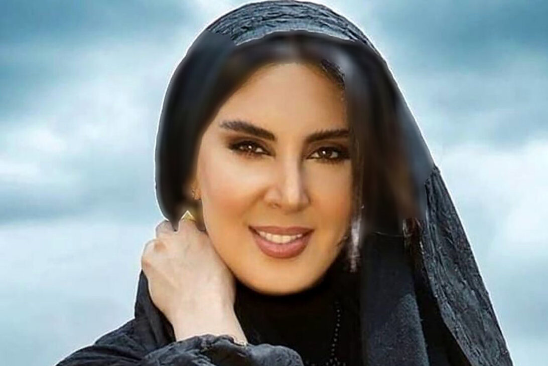 استایل دیدنی لیلا بلوکات / دوست خانم بازیگر مثل خودش زیباست !