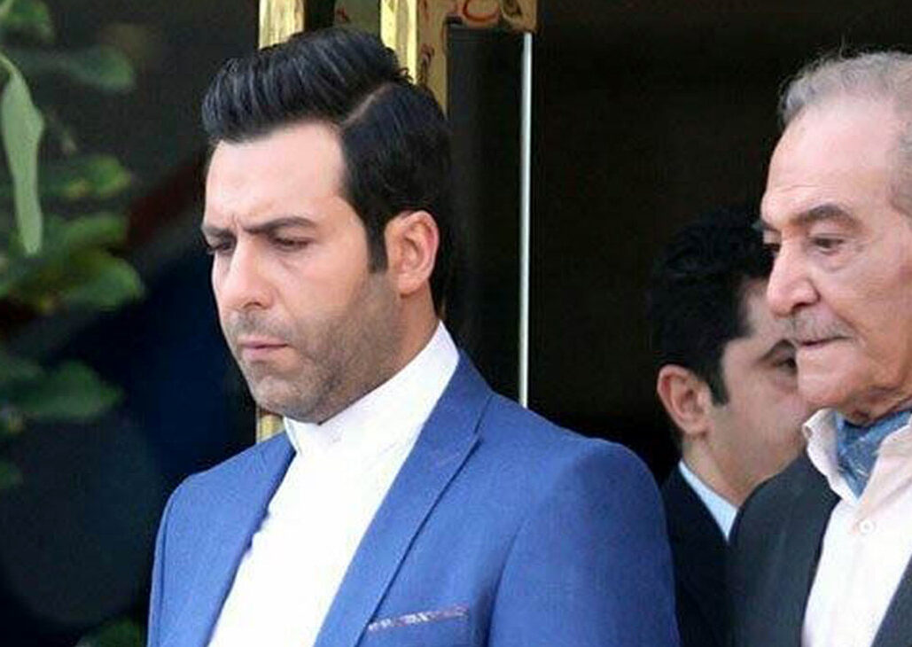 فیلم فساد اخلاقی و هرزگی آقای بازیگر در صدا و سیما ! / چطور روی آنتن رفت !