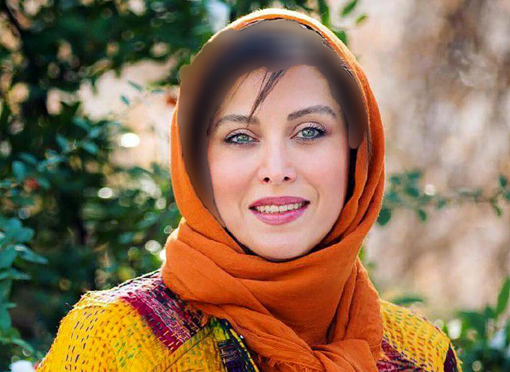 عکس زیبای مهتاب کرامتی در میان فرشته ها / همه محو درخشندگی این خانم بازیگر شدند !