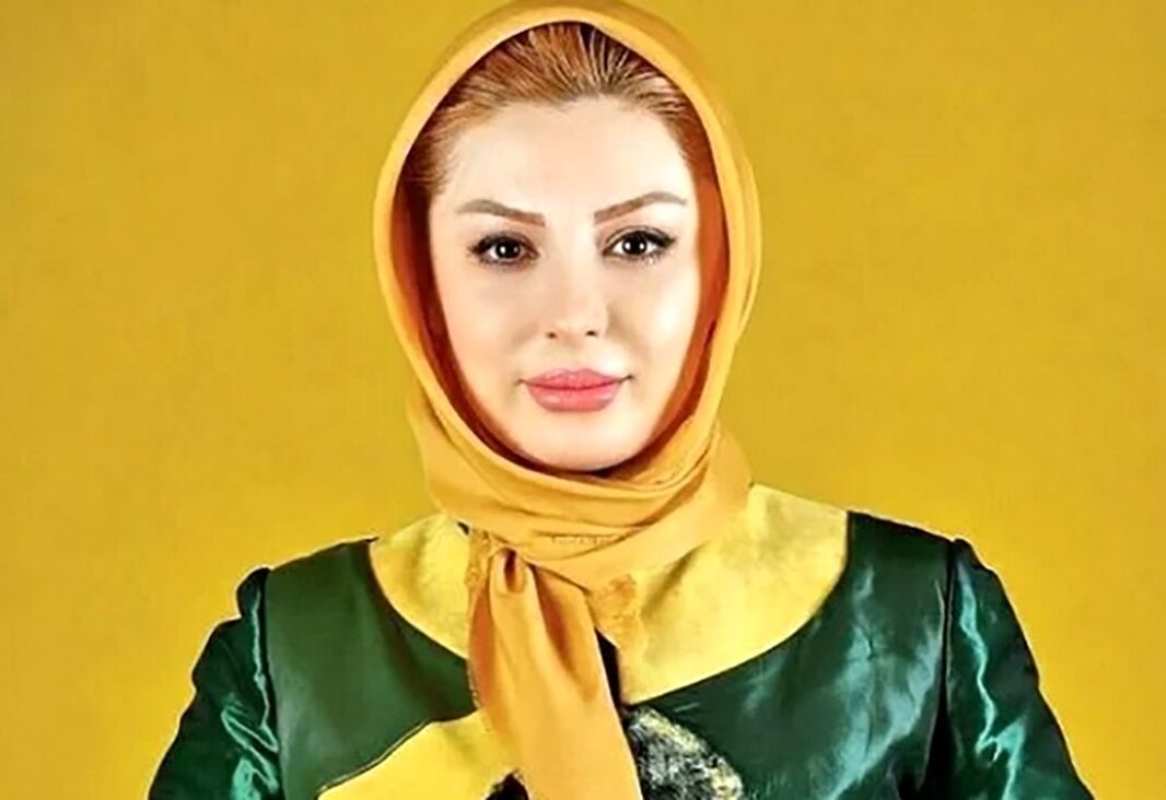 مادر نیوشا ضیغمی از خودش زیباتر است ! + تصاویر دیدنی