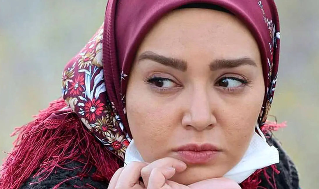 عکس‌های خاص ندا قاسمی بازیگر سریال نون خ