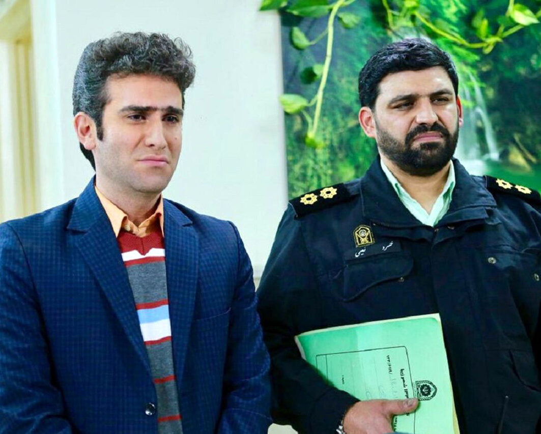 تغییر چهره ویژه «سروان خسرو نعیمی» سریال لیسانسه ها بعد 8 سال + بیوگرافی مهدی ربیعی