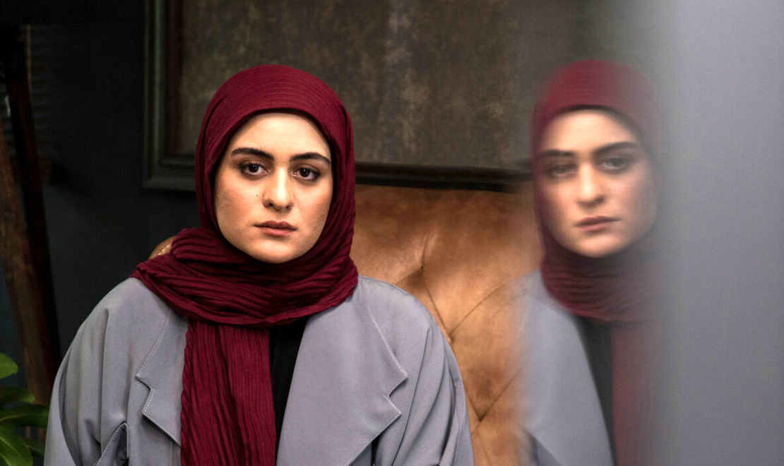 تصاویر/ استایل تازه «نغمه» سریال از سرنوشت در کنار «آمنه» سریال زوج یا فرد