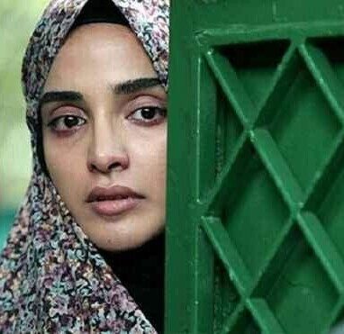 رونمایی از مادر جوان و جذاب الهه حصاری، یلدای سریال 8 و نیم دقیقه / چقدر کم سن و سال ! + عکس