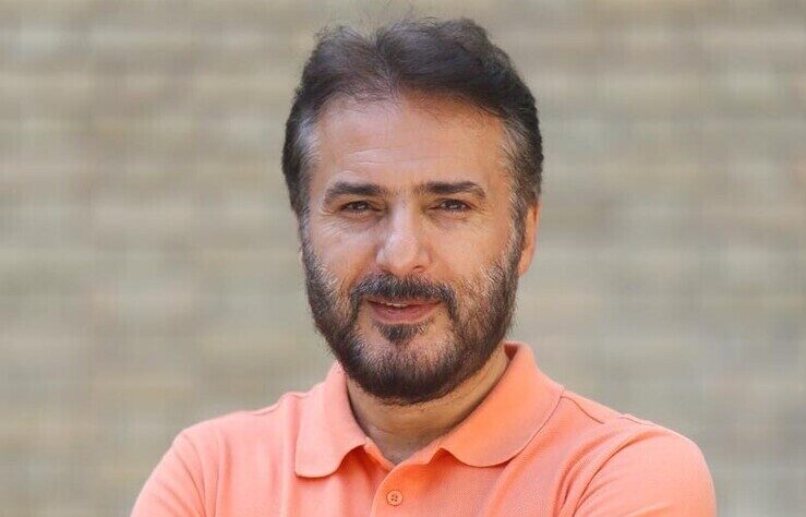 فیلم شوکه کننده از خوانندگی با لهجه گیلکی سیدجواد هاشمی در خانه حامد آهنگی !