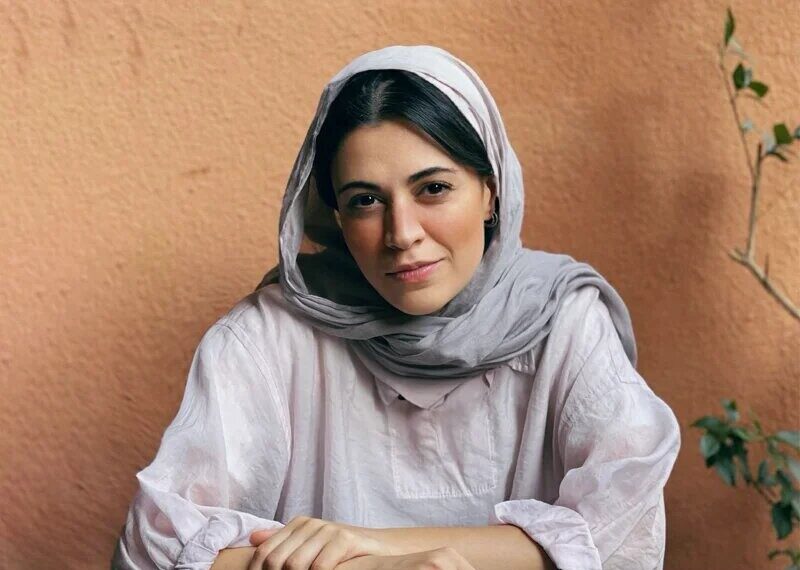 نگاهی به باغ تالار عروسی خاص و هوش پران شیدا خلیق تازه عروس سینمای ایران
