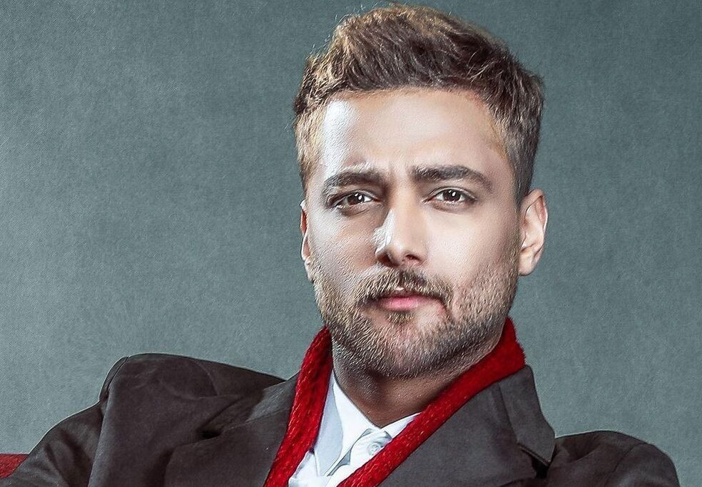 رونمایی از برادر قدبلند و کوچکتر امیر مقاره خواننده معروف ماکان بند برای اولین بار ! / خودش چقدر شبیه بابابشه ! + عکس