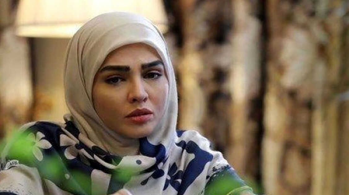 تغییر چهره باورنکردنی شهنازِ وضعیت سفید! سیما خضر آبادی متفاوت از تلویزیون