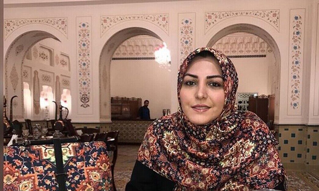 جشن تولد ساده و خانوادگی پسر دوم المیرا شریفی مقدم / خانم مجری برای تولد پسرش تیپ زده !