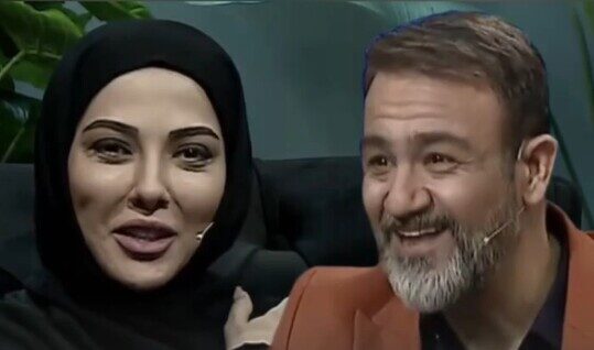 لیلا اوتادی: چون تُرکم روزانه 7 هشت تا چایی میخورم + ویدئو
