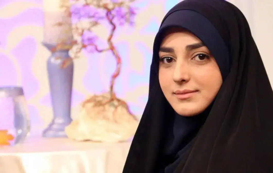 خانه پدری باصفا و دلباز ستاره سادات قطبی در اصفهان، نصف جهان/ خاطرات بچگیش زنده شد+عکس