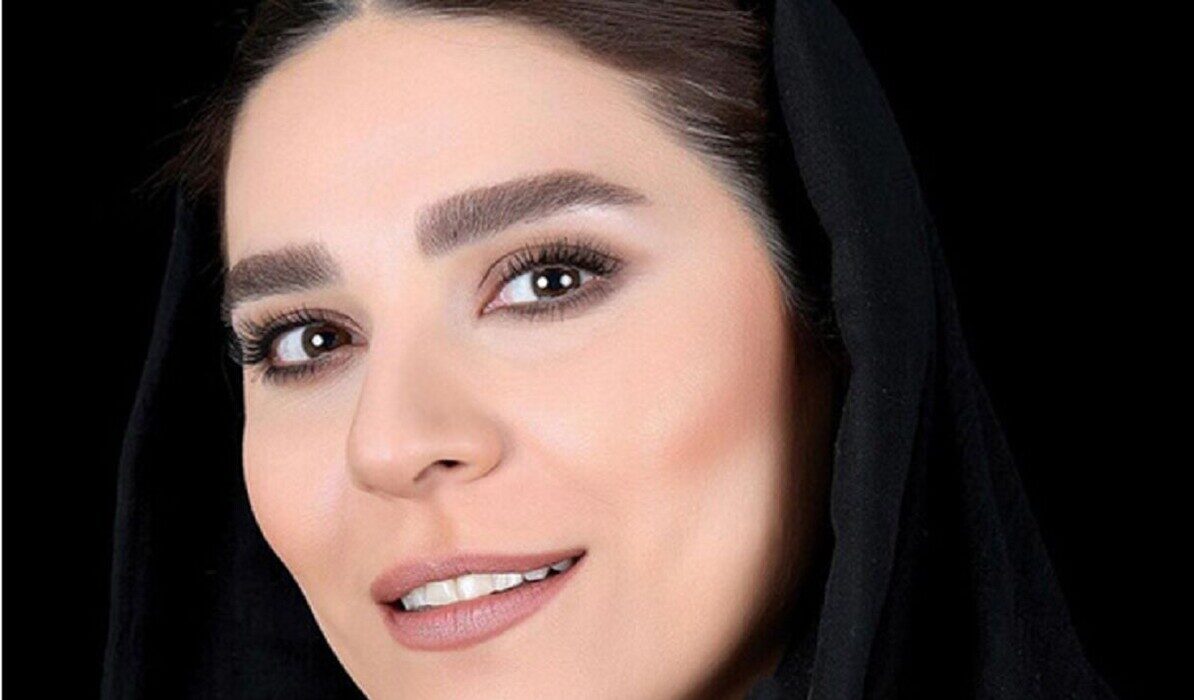 یک عکس زیبا و دوست داشتنی از جشن تولد ساده و خلوت سحر دولتشاهی با حضور همای پایتخت