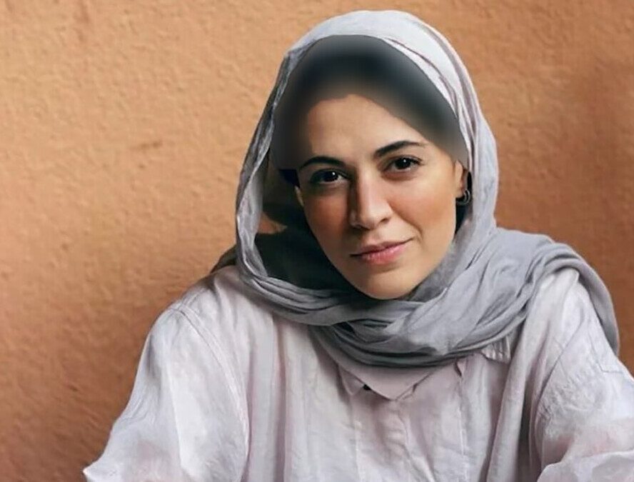 عکس های بامزه و جذاب از شیدا خلیق تازه عروس سینمای ایران در نوزادی ! / چقدر کوچولو و گوگولی !