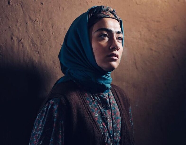 عاشقانه های خاص و متفاوت فیروزه سریال گیلدخت همراه با همسر خوشتیپش / ایشالا به پای هم پیر بشین + عکس