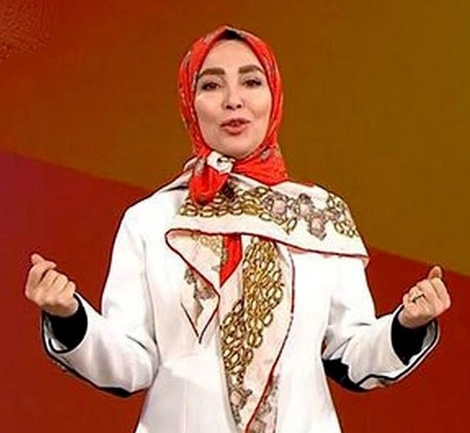 پست معنادار ژیلا صادقی برای مادر شهید سید ابراهیم رئیسی ! + عکس