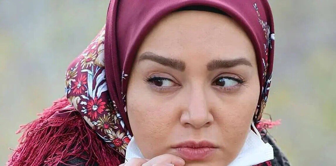 لباس اصیل سوزن دوزی شده بلوچی دختر کُرد محبوب تلویزیون / ندا قاسمی در بلوچستان زیبا