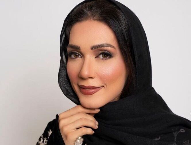 مدل مانتو خاص و مزونی شهرزاد کمال زاده بازیگر سریال گاندو با سنگ دوزی های خوشگل+عکس
