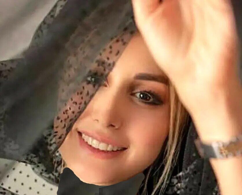 نگاهی به کیک تولد با کلاس با طراحی زیبا سپیده بزمی پور مادر نبات و پناه + عکس