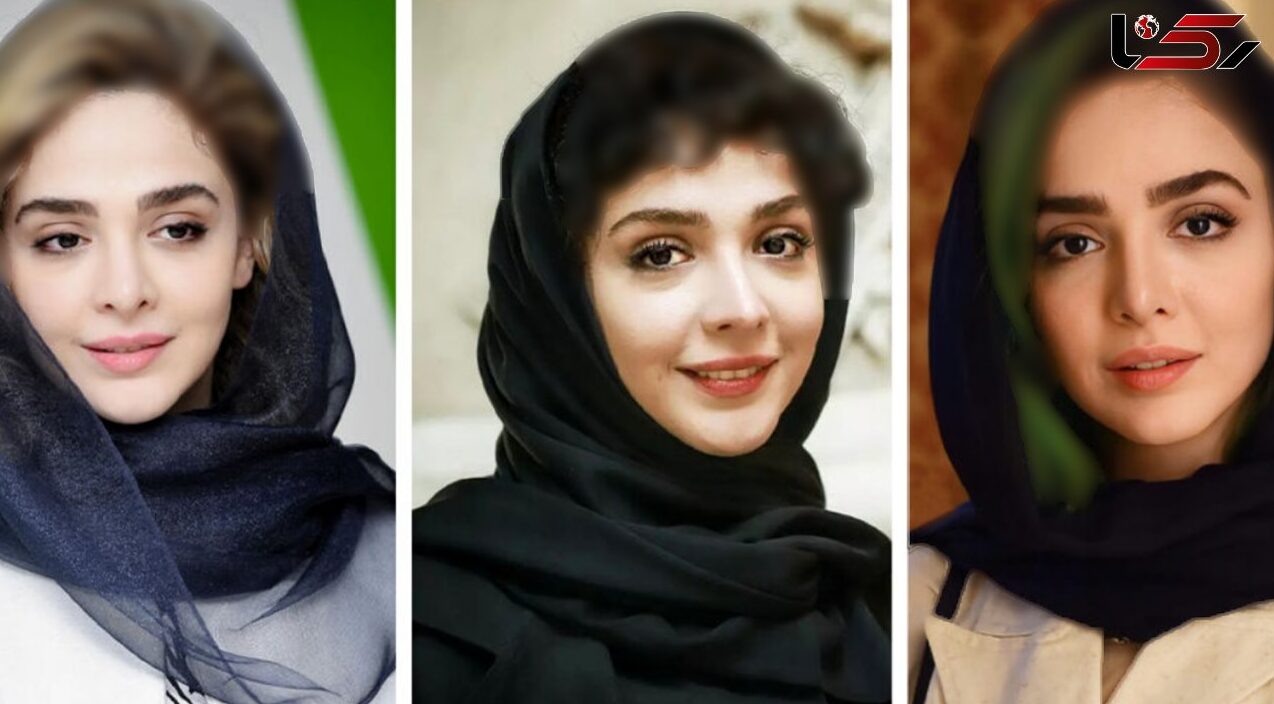 تصاویری که ثابت می‌کنند المیرا دهقانی عاشق عوض کردن مدل موهایش است؛ از چتری تا فرفری، کدام مدل به او می‌آید؟