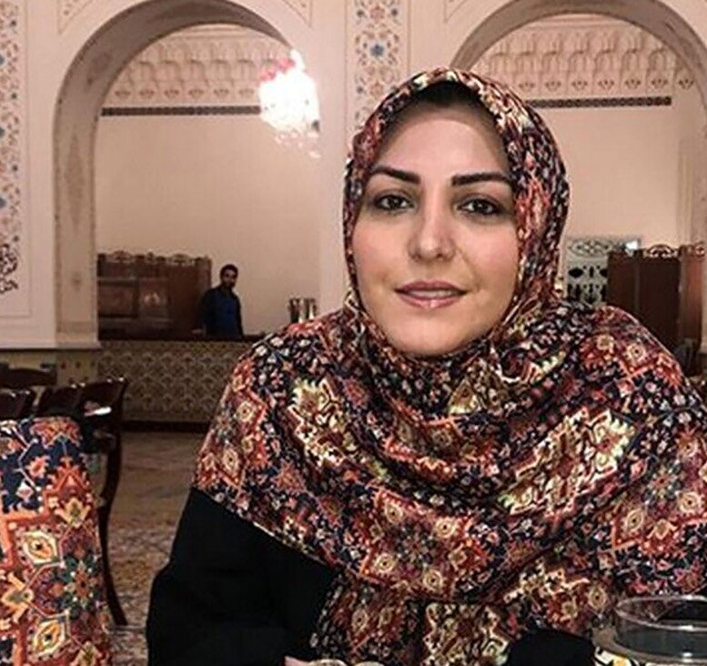 لباس حسرت برانگیز المیرا شریفی مقدم در جشن تولد خانم بازیگر ! / خانم مجری جذاب تر از صدا و سیما !