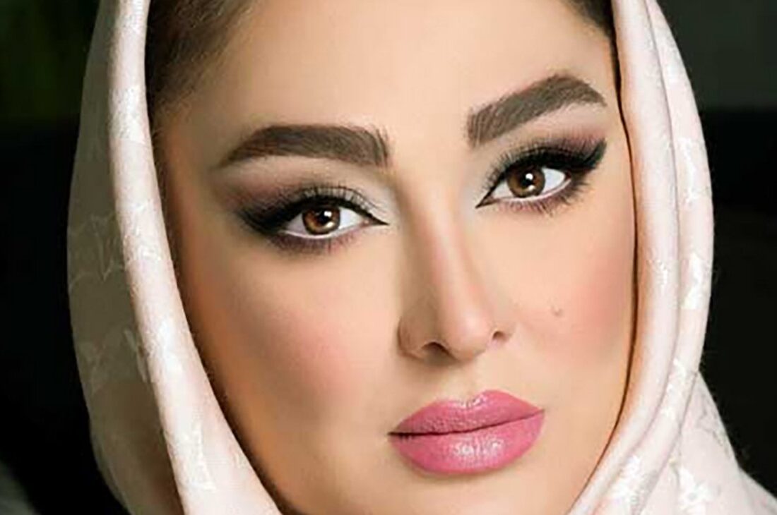 عکس های مدلینیگی همسر یوزارسیف که وایرال شد ! / الهام حمیدی بازهم ثابت کرد زیباترین خانم بازیگر ایرانی است !
