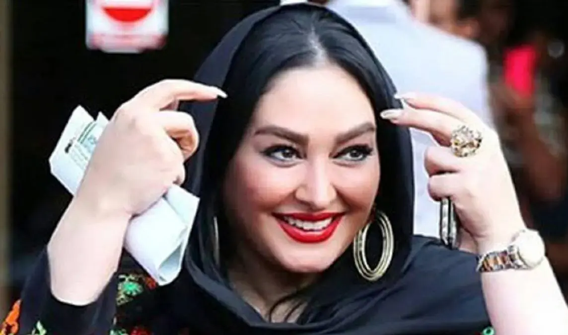 الهام حمیدی بعد از بازیگری به مدلینگ روی آورد/ صنعت مدلینگ ایران با حضور الهام حمیدی جابه جا شد