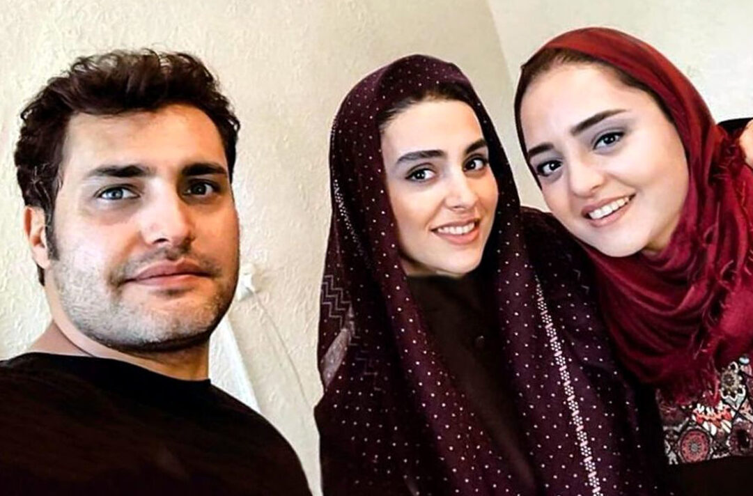 گردپیری روی صورت محسن همسر نازگل سریال ستایش در 45 سالگی + عکس