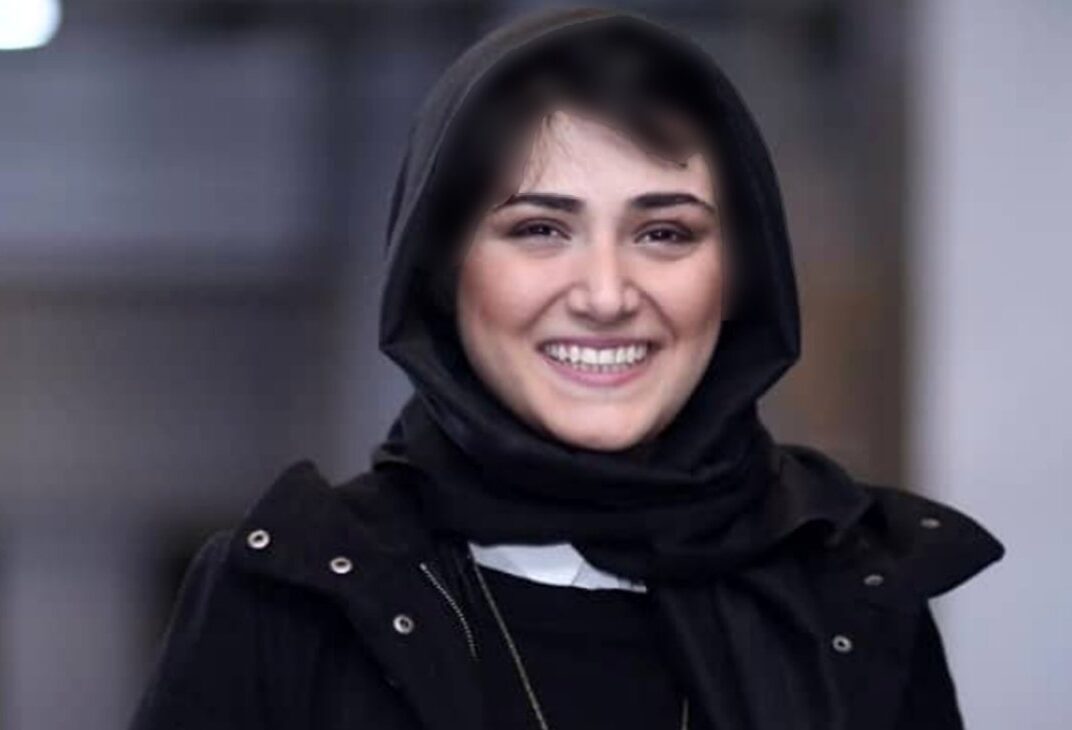 فیلم باران کوثری ترانه گوگوش را خواند ! / صداش بهتر از گوگوش بود !