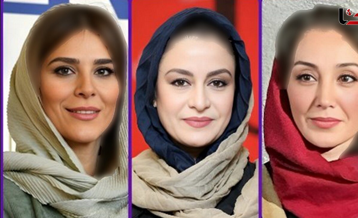 فیلم جذاب ترین بازیگران زن دهه 50 ای ! / جوانتر و زیباتر از دهه هفتادی ها !