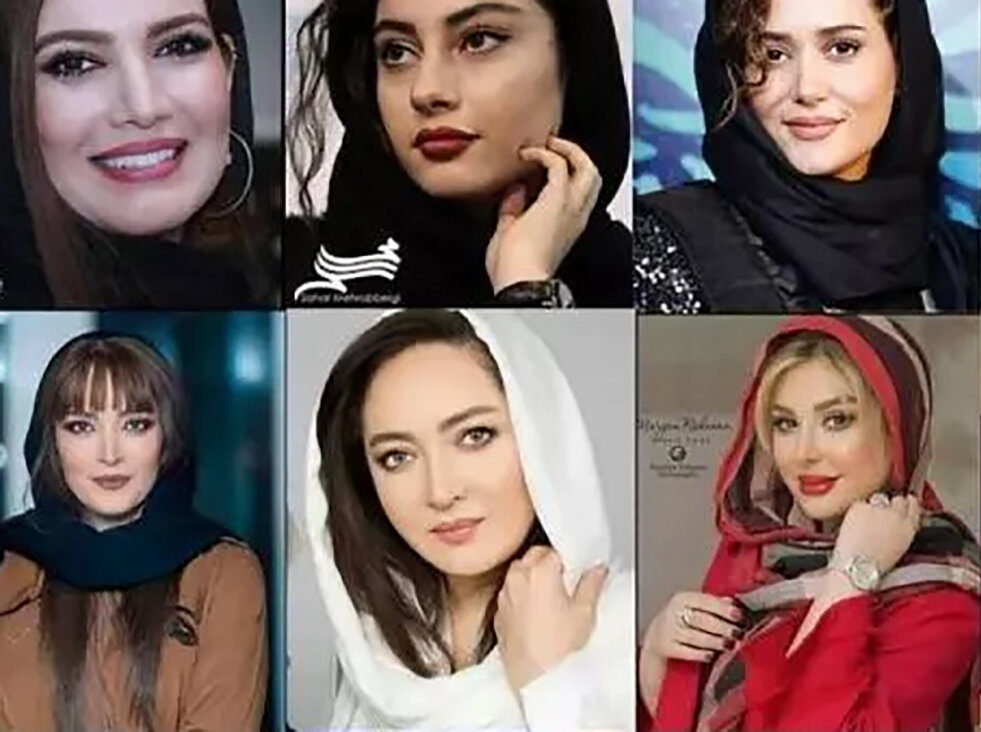 10 نفر از جذاب ترین و بهترین بازیگران ایرانی + عکس های جذاب و اسامی