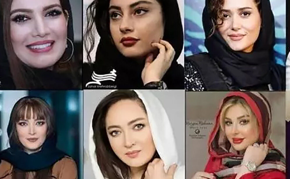 این بازیگران جذاب ترین و بهترین بازیگران ایرانی هستند ! + عکس ها و اسامی