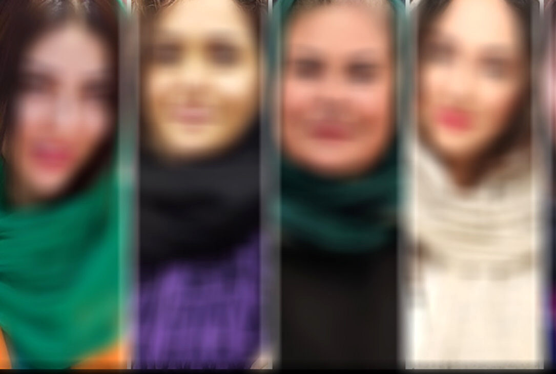 فیلم خانم بازیگران ایرانی که ازدواج نکرده اند ! / جذاب اما بی خواستگار و مجرد !