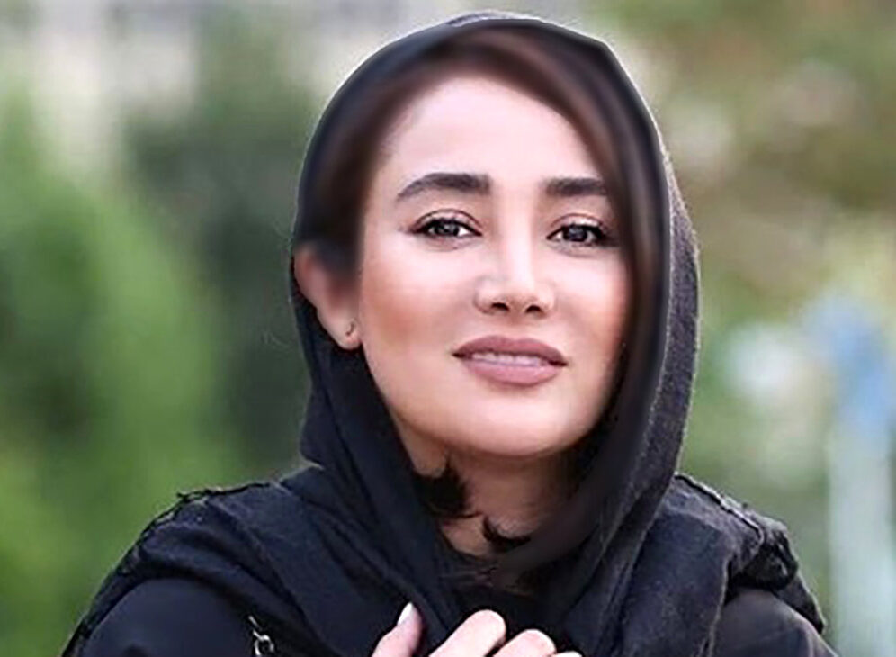 عکس / ذوق بهاره افشاری برای زوج محبوب این روز‌ها