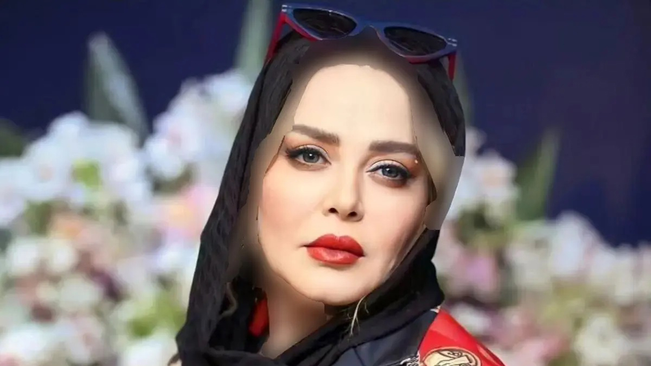 فیلم / خودشیفتگی عجیب بهاره رهنما / من جز 3 در صد خاص جهان هستم!