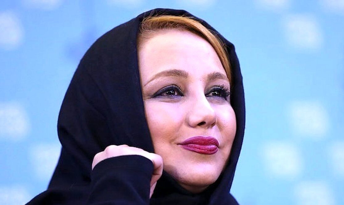 استایل جدید و عجیب بهنوش بختیاری/شبی کاراگاه جنایی شده!!!+عکس