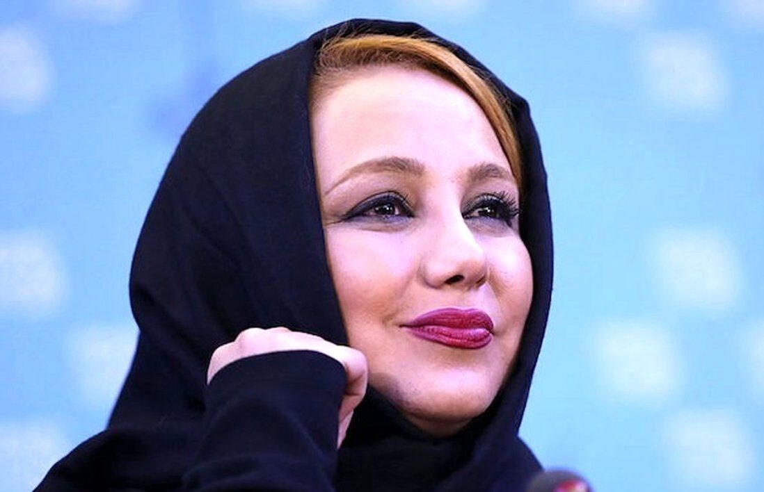 استایل جدید و عجیب بهنوش بختیاری / شبی کاراگاه جنایی شده!!! + عکس