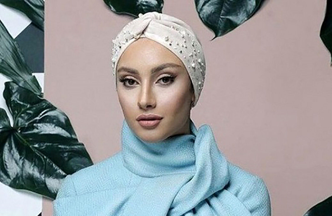 جذاب ترین چشم های سینما برای این دختر بازیگر + عکس هوش پران ترلان پروانه