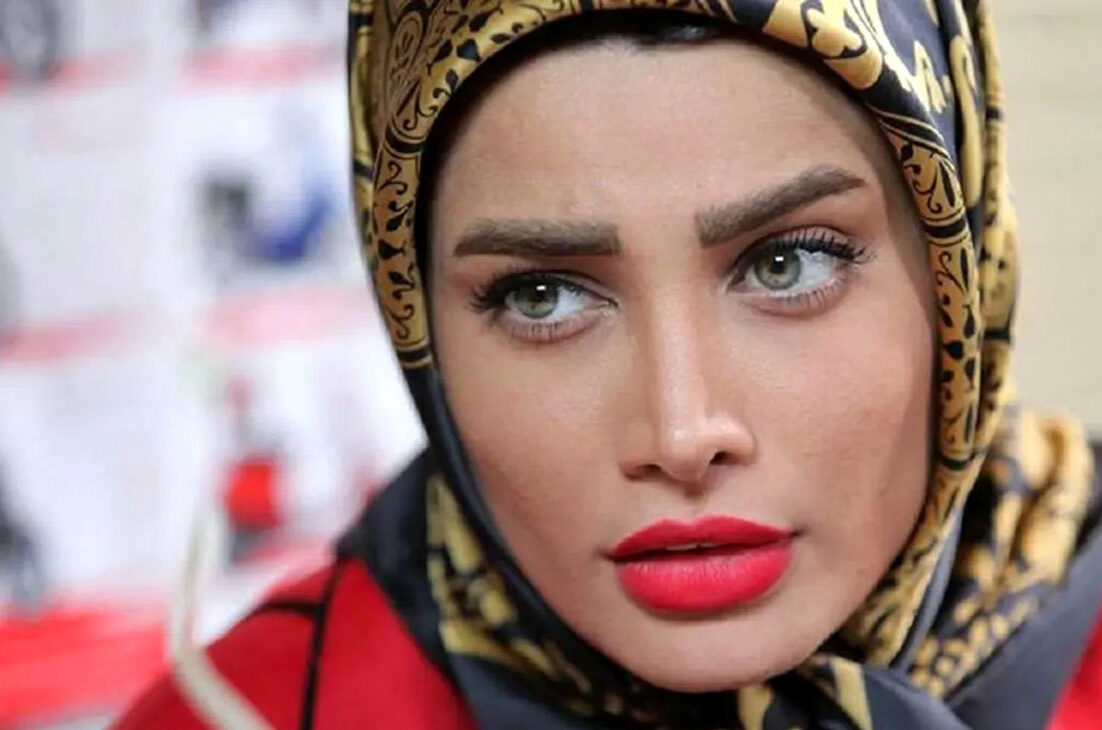 تغییر چهره «تینا آخوندتبار» 9 سال با خداحافظی از بازیگری و بوکسور شدن !